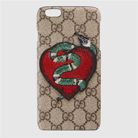 gucci iphone 6s plus case replica|real gucci phone case.